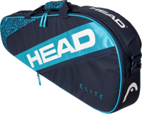 BAG DA TENNIS HEAD ELITE PER 3 RACCHETTE 283652 BLNV