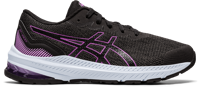 SCARPA DA RUNNING JUNIOR ASICS GT-1000 11 GS 1014A237 023 GRAPHITE GREY/ORCHID