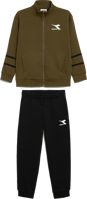 TUTA JUNIOR DIADORA TRACKSUIT FZ CHROMIA 102.178715 70429 WERDE KIWI