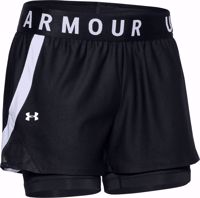 SHORT DA DONNA UNDER ARMOUR PLAY UP 2-IN-1 SHORTS 1351981 001