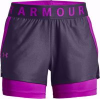 SHORT DA DONNA UNDER ARMOUR PLAY UP 2-IN-1 SHORTS 1351981 558