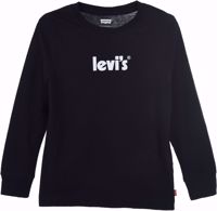 T-SHIRT BAMBINO MANICA LUNGA LEVI'S POSTER LOGO TEE EG560 023