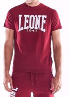 T-SHIRT DA UOMO LEONE BASIC BIG LOGO M561S5J02 165