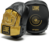 GUANTI DA PASSATA LEONE  "SPEED LINE" GM510 01/NERO