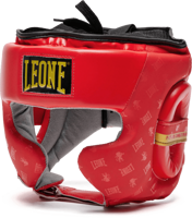 LEONE CASCO DNA CS445 03/ROSSO