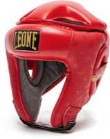 LEONE CASCO DNA CS444 03/ROSSO