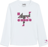 T-SHIRT A MANICA LUNGA JUNIOR DIADORA GLEE 102.178707 20002