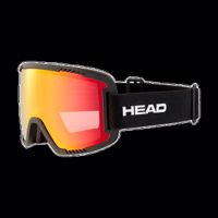 MASCHERA DA SCI HEAD CONTEX 392811 ROSSO/NERO	