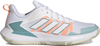 SCARPA DA TENNIS ADIDAS DEFIANT SPEED W WHITE MINT GV9528