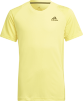 T-SHIRT JUNIOR DA TENNIS ADIDAS B CLUB TEE YELLOW HN6293