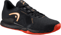 SCARPA DA TENNIS E PADEL HEAD SPRINT PRO 3.5 SF CLAY 273012 BKOR