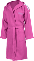 ACCAPPATOIO JUNIOR ARENA WAFFLE HOODED ROBE II 006758 900