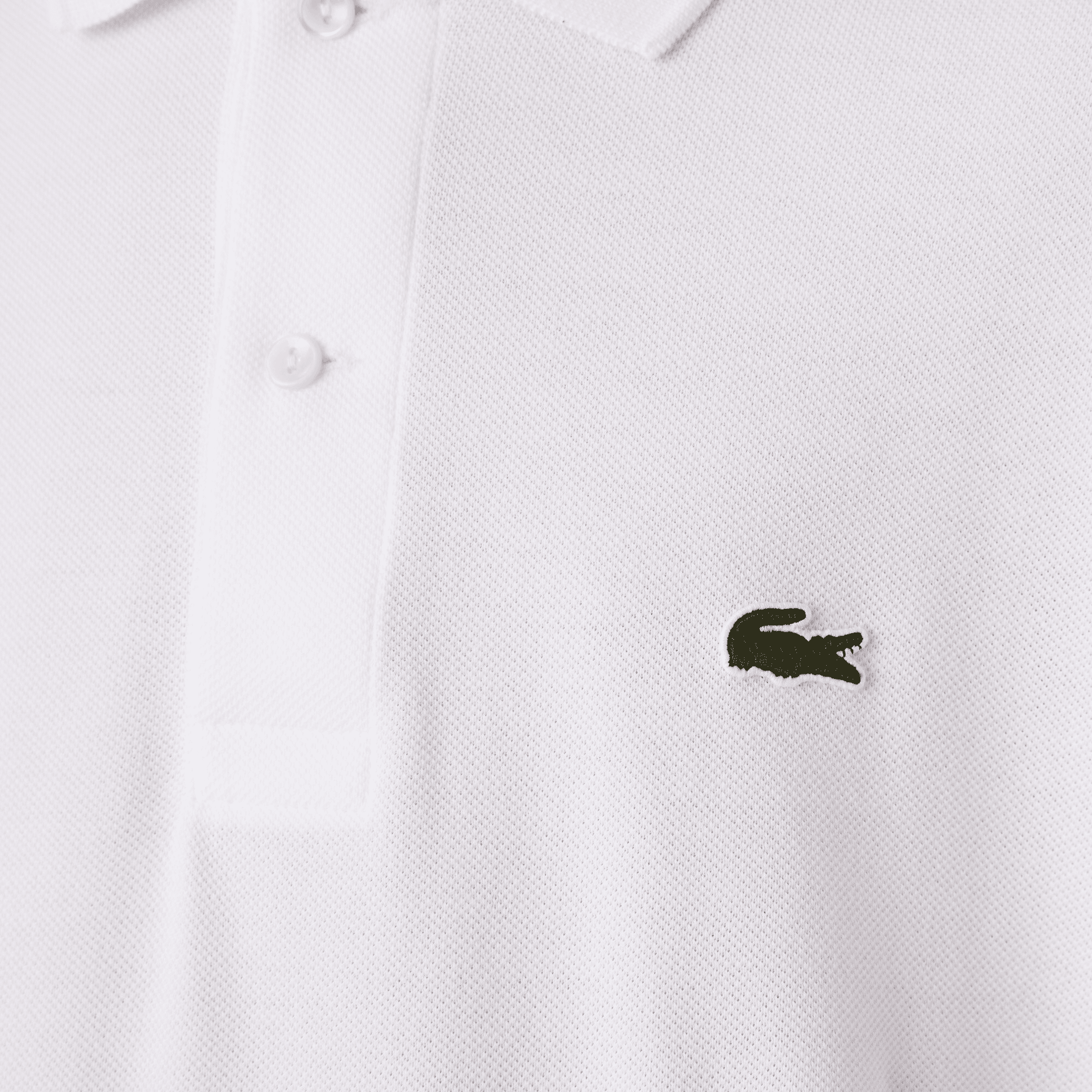 Polo lacoste slim fit manica lunga top
