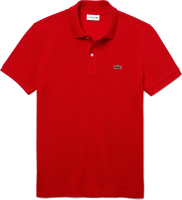 POLO A MANICA CORTA DA UOMO LACOSTE SLIM FIT PH4012 240