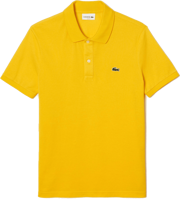 POLO A MANICA CORTA DA UOMO LACOSTE SLIM FIT PH4012 C7T