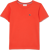 T-SHIRT A MANICA CORTA JUNIOR LACOSTE  TJ1442 02K