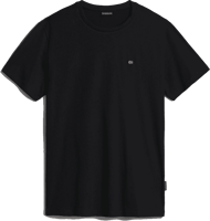 Picture of T-SHIRT A MANICA CORTA DA UOMO NAPAPIJRI SALIS SUM BLAC041 NP0A4H8D 041