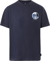 Immagine di T-SHIRT A MANICA CORTA DA UOMO NORTH SAILS GRAPHIC NAVY BLUE 692840 0802