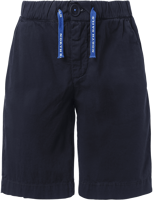 Picture of BERMUDA JUNIOR NORTH SAILS CHINO S ELASTIC WAIST NAVY BLU 775370 0802