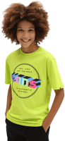 Picture of T-SHIRT A MANICA CORTA JUNIOR VANS DIGITAL FLASH VN0007ZU ZUD