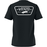 Picture of T-SHIRT A MANICA CORTA DA UOMO VANS FULL PATCH BACK VN0000F8 Y28