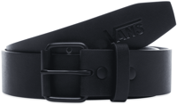 Picture of CINTURA DA UOMO VANS HUNTER II PU BELT VN0A31J6 BLK