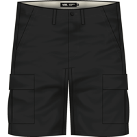 Picture of SHORT JUNIOR VANS SERVICE CARGO SHORT VN0007Z6 BLK