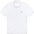 POLO A MANICA CORTA DA UOMO LACOSTE CLASSIC FIT 1212 001	