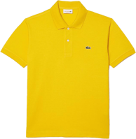 POLO A MANICA CORTA DA UOMO LACOSTE CLASSIC FIT 1212 C7T	