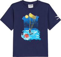 Picture of T-SHIRT A MANICA CORTA JUNIOR DIADORA BOUNCE 102.179336 60062