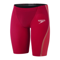 COSTUME DA GARA DA UOMO SPEEDO LZR INTENT JAM AM RED/RED H088