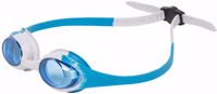 Picture of OCCHIALINO DA NUOTO ARENA SPIDER R BLUE GREY BLUE - 004310 903