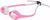 Picture of OCCHIALINO DA NUOTO ARENA SPIDER R PINK GREY PINK - 004310 902