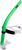 Picture of AREATORE DA NUOTO ARENA SWI SNORKEL III ACID LIME - 004825 605