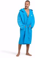 Picture of ACCAPPATOIO DA NUOTO ARENA ZEAL PLUS BLUE WHITE - 005308 401