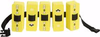 Picture of CINTURA DA NUOTO ARENA FRIENDS FLOATATION BELT YELLOW - 95190 310