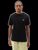 T-SHIRT A MANICA CORTA DA UOMO DICKIES SS MAPLETON BLACK BLK