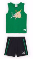 Immagine di COMPLETO JUNIOR DIADORA SET SPORT ART 102.179339 70459