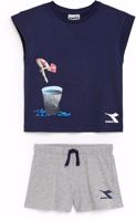 Picture of COMPLETO JUNIOR DIADORA SET SPORT ART 102.179351 60062