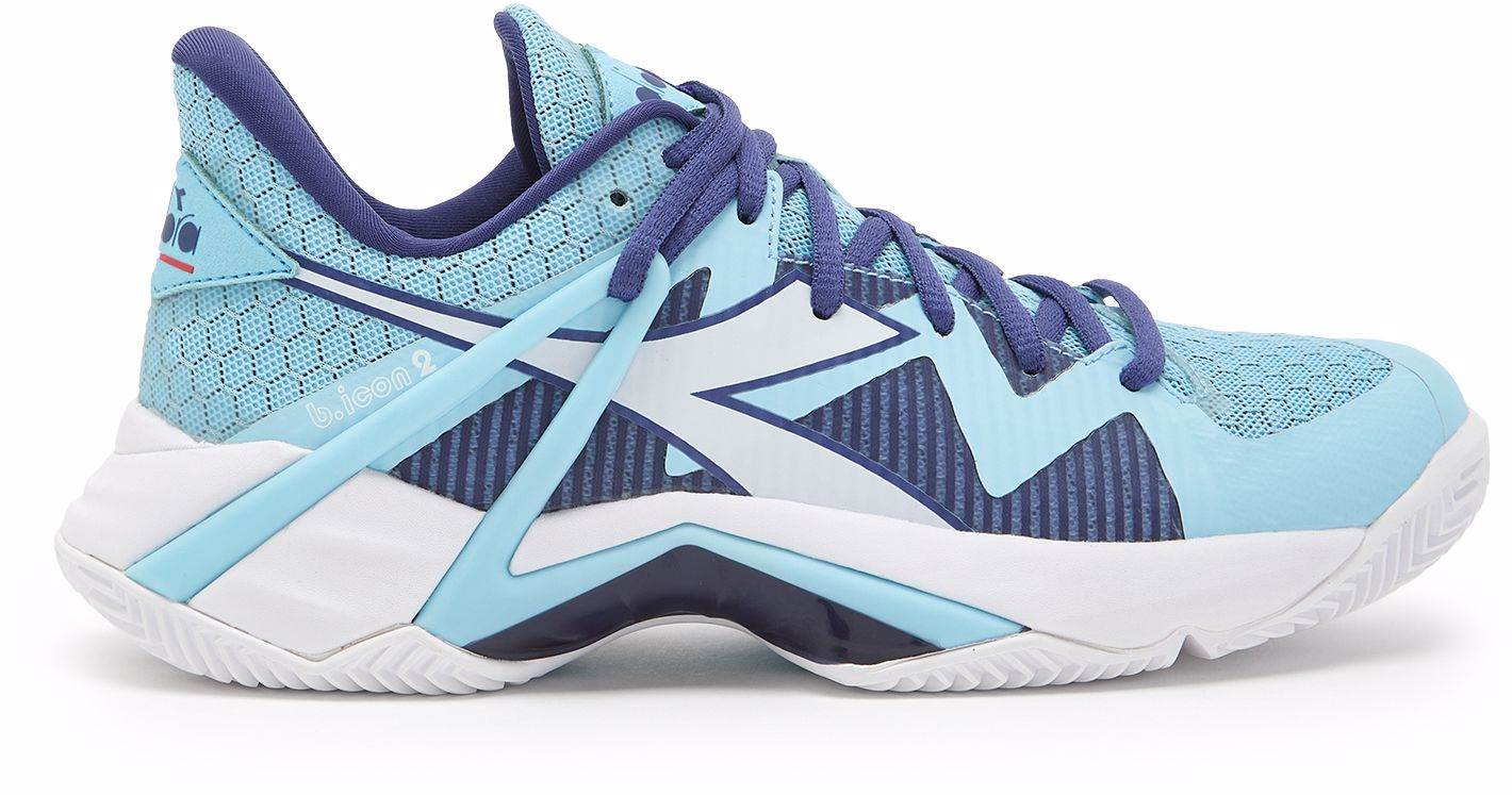 SCARPA DA TENNIS DA DONNA DIADORA B.ICON 2 CLAY 101.179107 D0267 Tecnica Sport