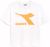 Picture of T-SHIRT A MANICA CORTA JUNIOR DIADORA BL 102.179354 20002