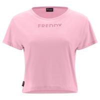 T-SHIRT A MANICA CORTA DA DONNA FREDDY - S3WMVT3 P116