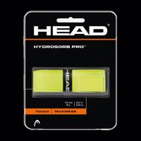 GRIP HEAD HYDROSORB PRO YELLOW