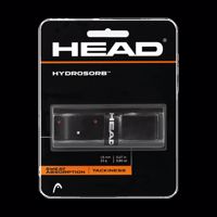 GRIP HEAD HYDROSORB MX BLACK-RED