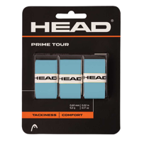 OVERGRIP HEAD PRIME TOUR 3PCS PACK  BLUE