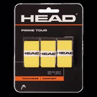 OVERGRIP HEAD PRIME TOUR 3PCS PACK YELLOW