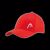 CAPPELLO UNISEX HEAD PRO PLAYER ROSSO 