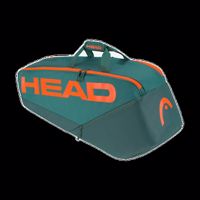 BORSONE DA RACCHETTE DA TENNIS HEAD PRO RACQUET BAG M DYFO