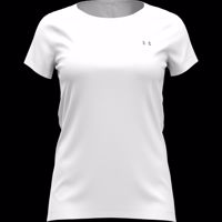 T-SHIRT A MANICA CORTA DA DONNA UNDER ARMOUR HG ARMOUR SS - 1328964 100