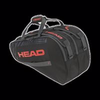 BORSA PER RACCHETTE DA PADEL HEAD BASE PADEL BAG M BKOR